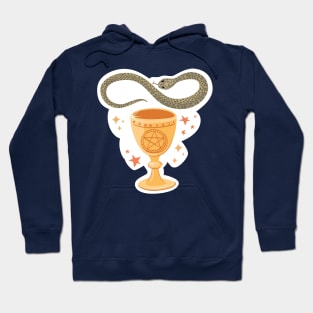 Magic Serpent Goblet Hoodie